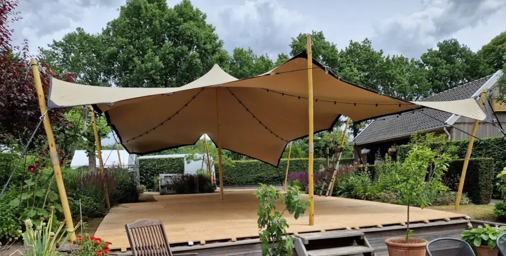 Tentforce Stretchtent 7.5 x 10